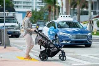 Ford's Approach to Self Driving Vehicles image